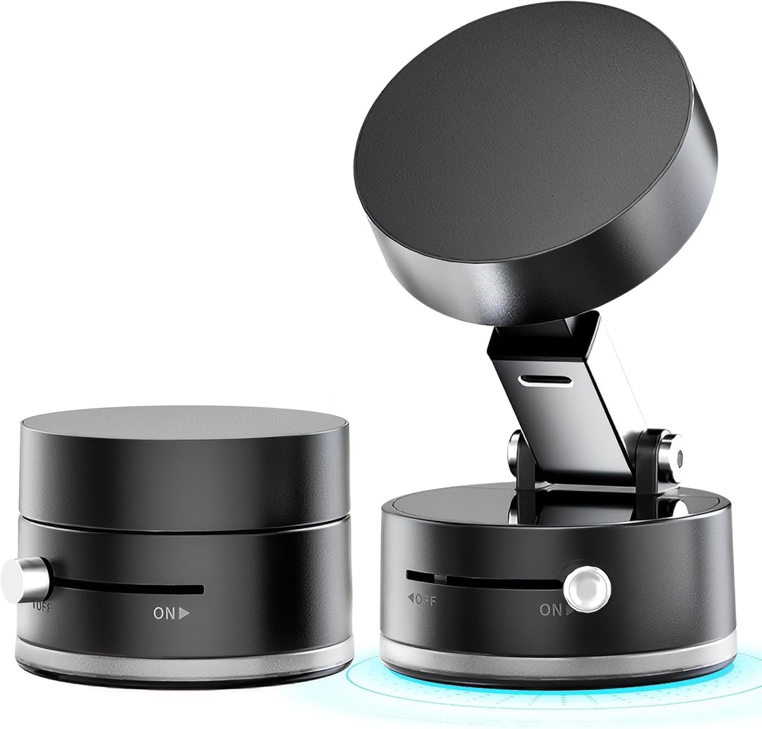 Veluna™ MagGrip: The Zero-Gravity Phone Mount